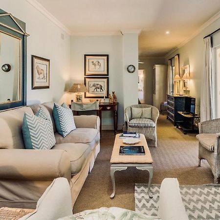 Longfield House Villa Stellenbosch Ngoại thất bức ảnh