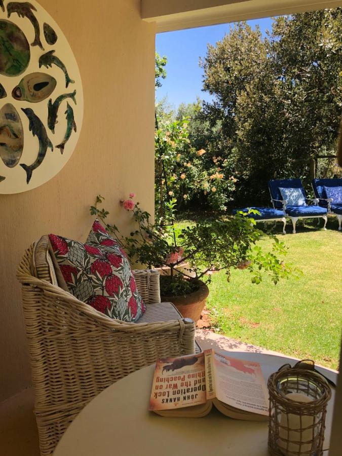 Longfield House Villa Stellenbosch Ngoại thất bức ảnh