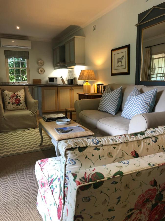 Longfield House Villa Stellenbosch Ngoại thất bức ảnh