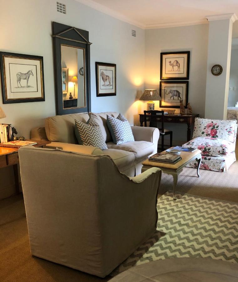 Longfield House Villa Stellenbosch Ngoại thất bức ảnh