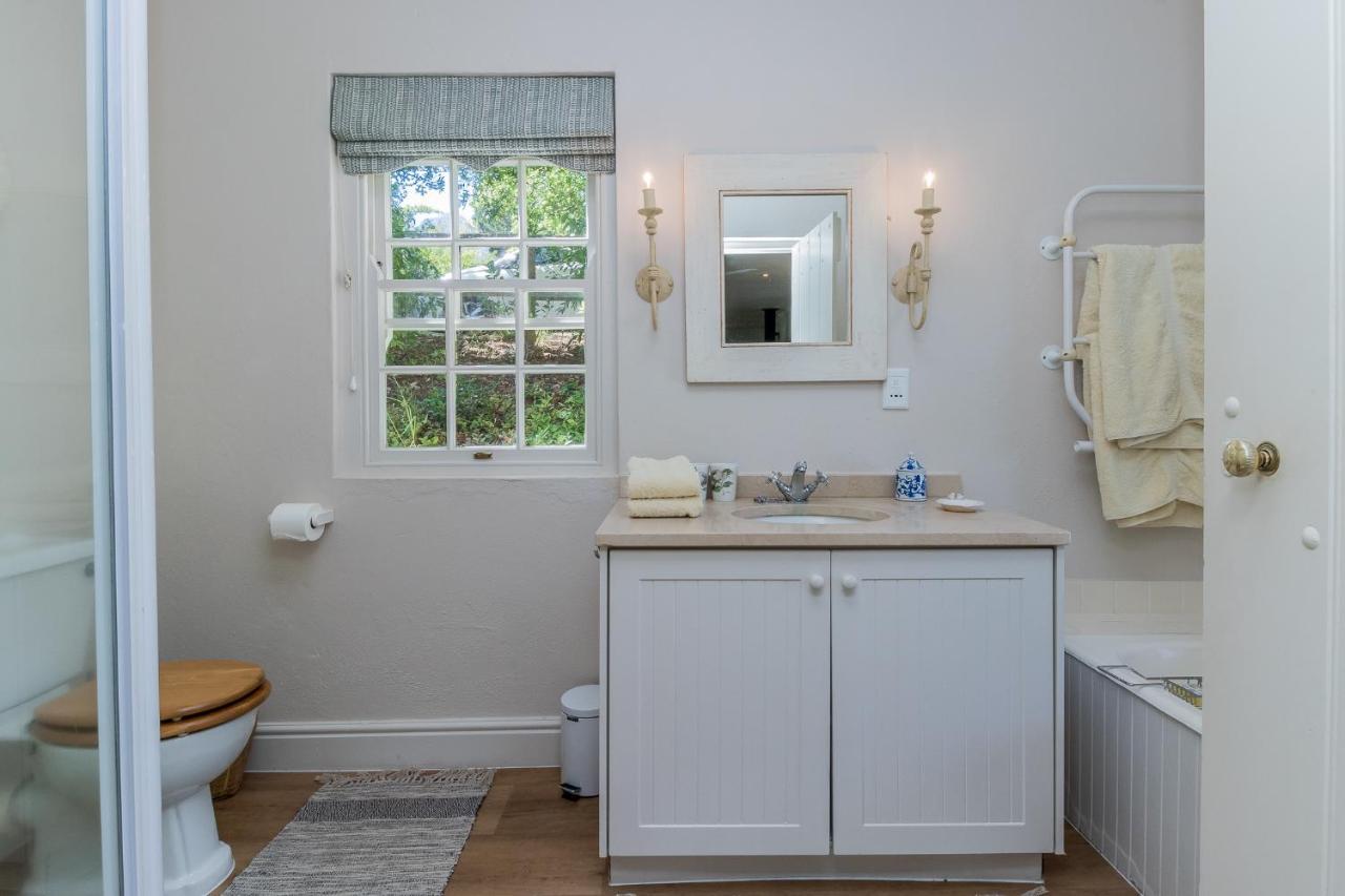 Longfield House Villa Stellenbosch Ngoại thất bức ảnh