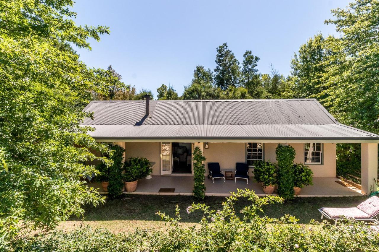 Longfield House Villa Stellenbosch Ngoại thất bức ảnh