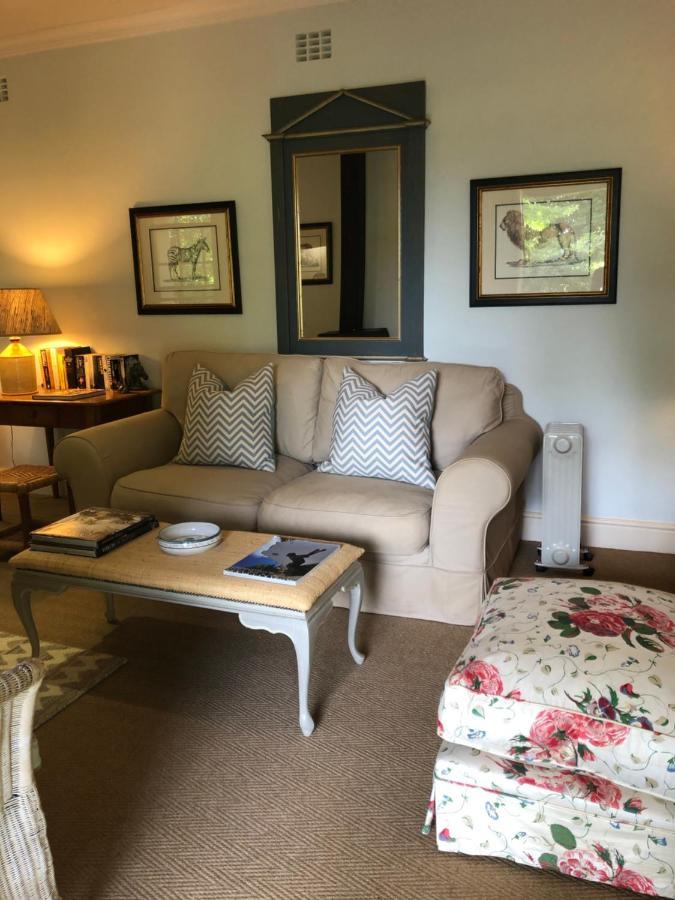 Longfield House Villa Stellenbosch Ngoại thất bức ảnh