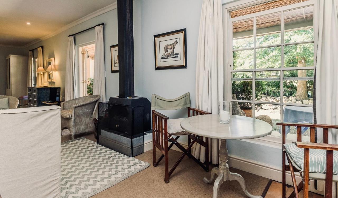Longfield House Villa Stellenbosch Ngoại thất bức ảnh