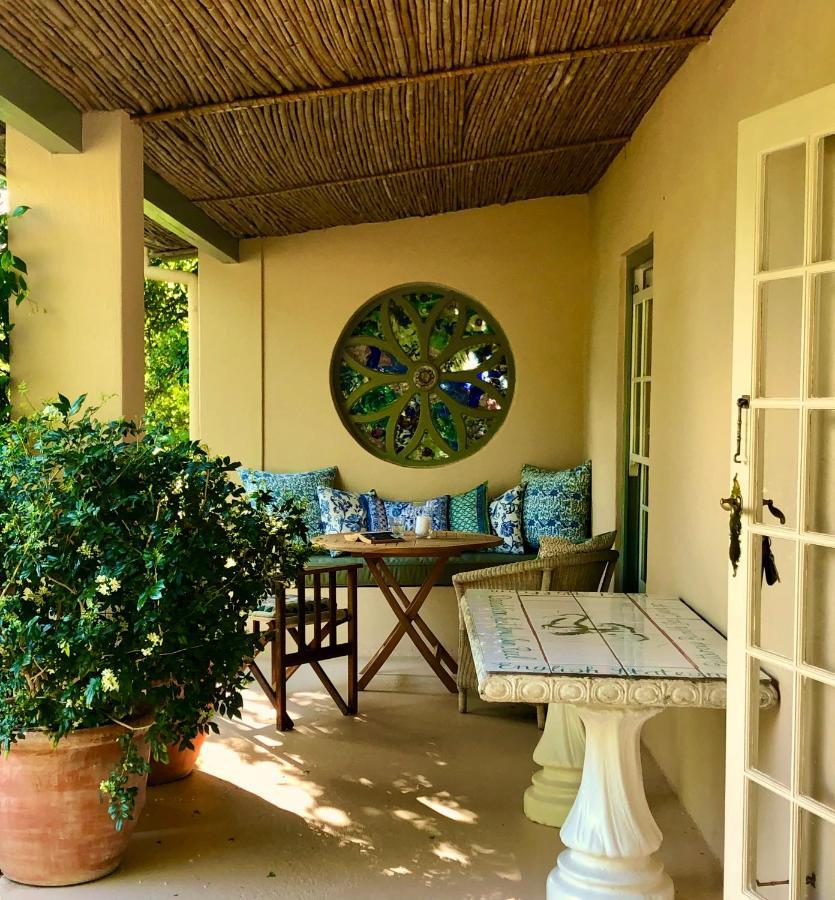 Longfield House Villa Stellenbosch Ngoại thất bức ảnh