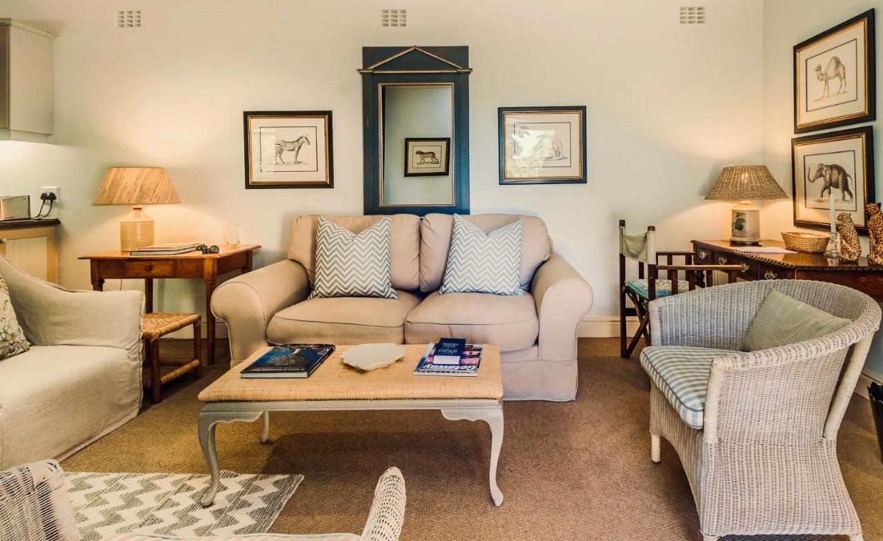 Longfield House Villa Stellenbosch Ngoại thất bức ảnh