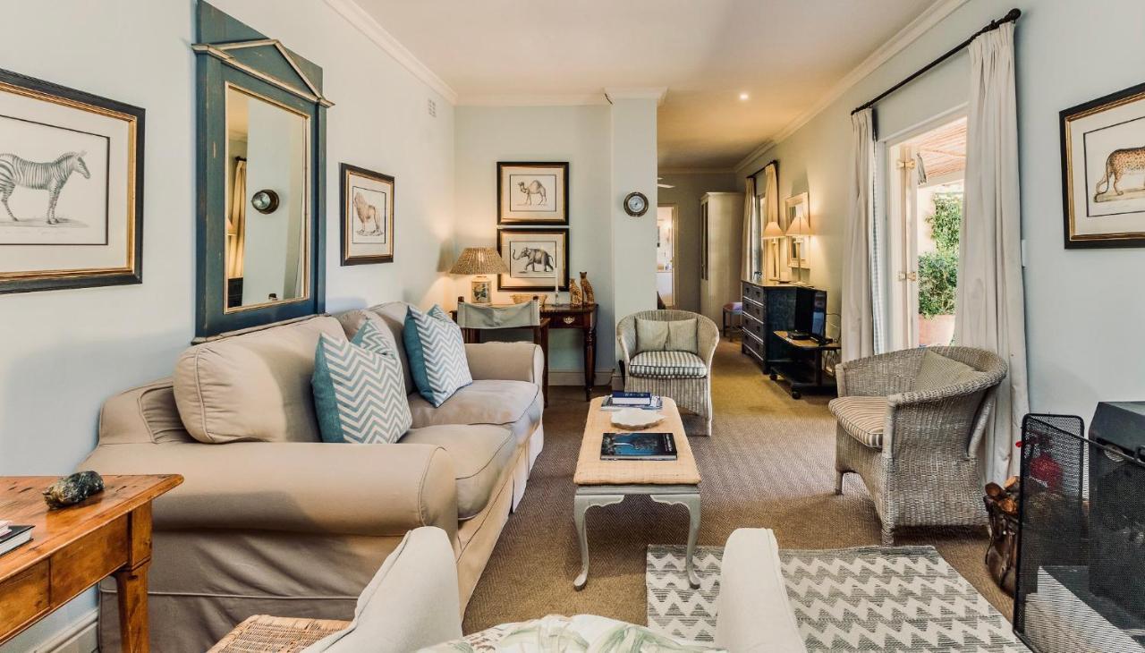 Longfield House Villa Stellenbosch Ngoại thất bức ảnh