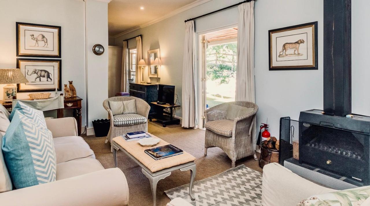 Longfield House Villa Stellenbosch Ngoại thất bức ảnh