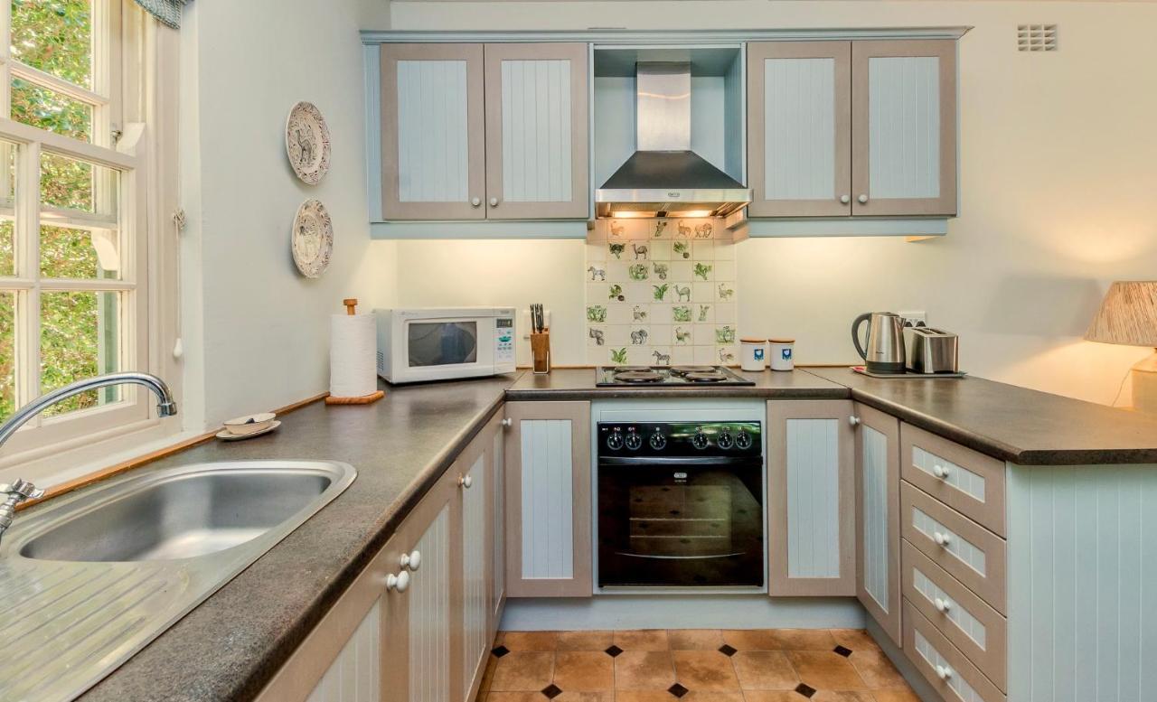 Longfield House Villa Stellenbosch Ngoại thất bức ảnh