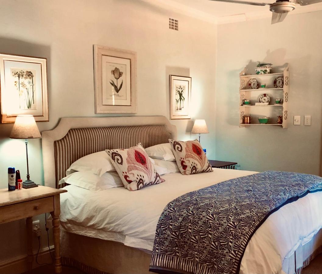Longfield House Villa Stellenbosch Ngoại thất bức ảnh