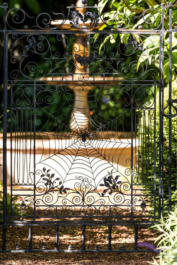 Longfield House Villa Stellenbosch Ngoại thất bức ảnh