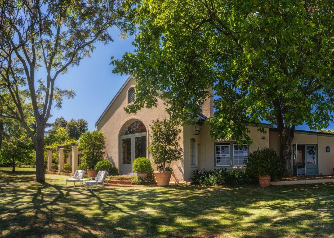 Longfield House Villa Stellenbosch Ngoại thất bức ảnh
