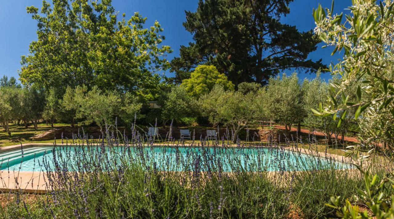 Longfield House Villa Stellenbosch Ngoại thất bức ảnh