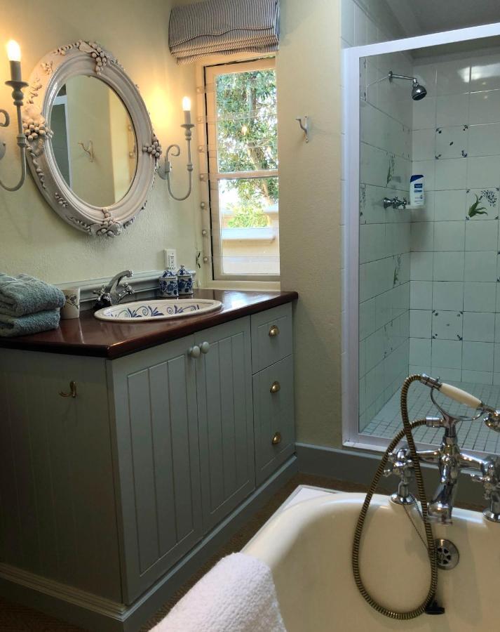 Longfield House Villa Stellenbosch Ngoại thất bức ảnh
